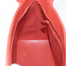 CHANEL Matelasse Reprint Tote Bag Caviar Skin Pink Gold CC Auth 165933SAM-22
