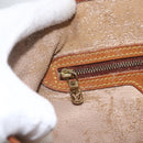 LOUIS VUITTON Monogram Bucket GM Shoulder Bag M42236 LV Auth 165936-18