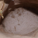 LOUIS VUITTON Monogram Bucket GM Shoulder Bag M42236 LV Auth 165936-11