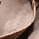 LOUIS VUITTON Monogram Bucket GM Shoulder Bag M42236 LV Auth 165936-22