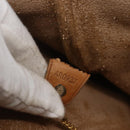 LOUIS VUITTON Monogram Bucket GM Shoulder Bag M42236 LV Auth 165936-12