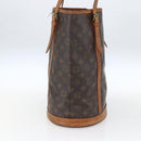 LOUIS VUITTON Monogram Bucket GM Shoulder Bag M42236 LV Auth 165936-3
