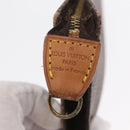 LOUIS VUITTON Monogram Bucket GM Accessory Pouch LV Auth 165937-8