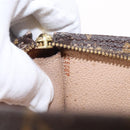 LOUIS VUITTON Monogram Bucket GM Accessory Pouch LV Auth 165937-12