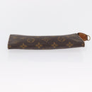 LOUIS VUITTON Monogram Bucket GM Accessory Pouch LV Auth 165937-6