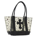 Chrome Hearts Hand Bag Vinyl Clear Auth 165939SM-1