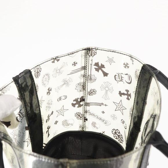 Chrome Hearts Hand Bag Vinyl Clear Auth 165939SM