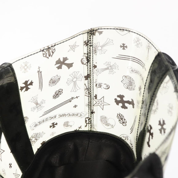 Chrome Hearts Hand Bag Vinyl Clear Auth 165939SM