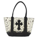 Chrome Hearts Hand Bag Vinyl Clear Auth 165939SM-2