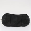 Chrome Hearts Hand Bag Vinyl Clear Auth 165939SM-9