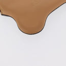 LOUIS VUITTON Monogram Bone Pouch M12616 LV Auth 165949SAM-15