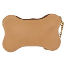 LOUIS VUITTON Monogram Bone Pouch M12616 LV Auth 165949SAM-2