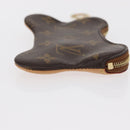 LOUIS VUITTON Monogram Bone Pouch M12616 LV Auth 165949SAM-3