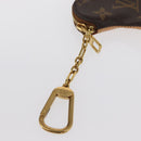 LOUIS VUITTON Monogram Bone Pouch M12616 LV Auth 165949SAM-7