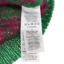 GUCCI Sweater Wool Green Auth 165958M-11