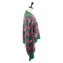 GUCCI Sweater Wool Green Auth 165958M-4