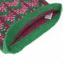 GUCCI Sweater Wool Green Auth 165958M-8
