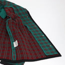 SAINT LAURENT Knitted Fabrics Jacket Wool Green Auth 165959M-13