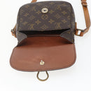 LOUIS VUITTON Monogram Saint Cloud PM Shoulder Bag M51244 LV Auth 165973-18