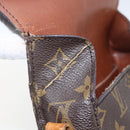 LOUIS VUITTON Monogram Saint Cloud PM Shoulder Bag M51244 LV Auth 165973-10