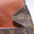 LOUIS VUITTON Monogram Saint Cloud PM Shoulder Bag M51244 LV Auth 165973-19
