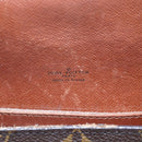 LOUIS VUITTON Monogram Saint Cloud PM Shoulder Bag M51244 LV Auth 165973-20