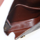 LOUIS VUITTON Monogram Saint Cloud PM Shoulder Bag M51244 LV Auth 165973-11