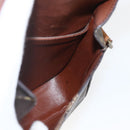 LOUIS VUITTON Monogram Saint Cloud PM Shoulder Bag M51244 LV Auth 165973-21