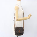 LOUIS VUITTON Monogram Saint Cloud PM Shoulder Bag M51244 LV Auth 165973-25
