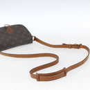 LOUIS VUITTON Monogram Saint Cloud PM Shoulder Bag M51244 LV Auth 165973-7