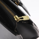 LOUIS VUITTON Epi Riviera Hand Bag Noir Black M48182 LV Auth 165979-10