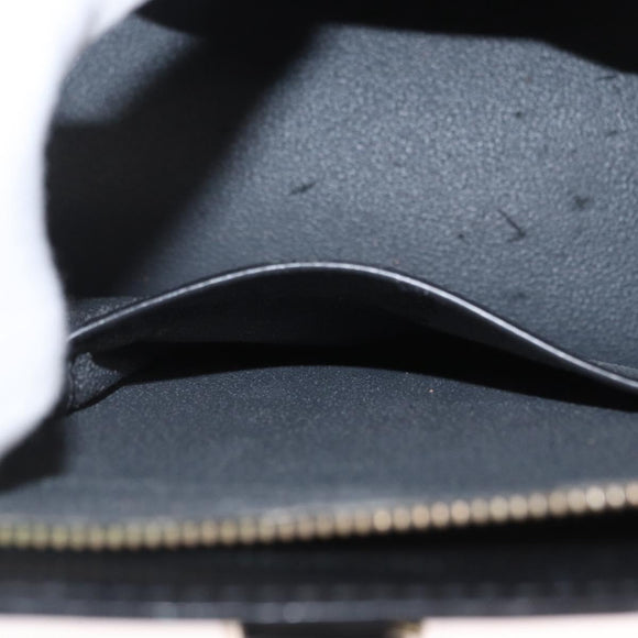 LOUIS VUITTON Epi Riviera Hand Bag Noir Black M48182 LV Auth 165979