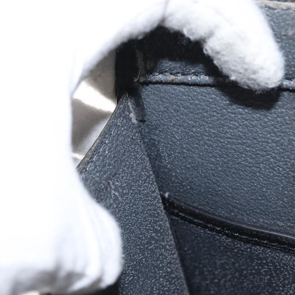 LOUIS VUITTON Epi Riviera Hand Bag Noir Black M48182 LV Auth 165979