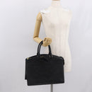 LOUIS VUITTON Epi Riviera Hand Bag Noir Black M48182 LV Auth 165979-22