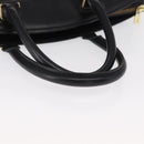 LOUIS VUITTON Epi Riviera Hand Bag Noir Black M48182 LV Auth 165979-7