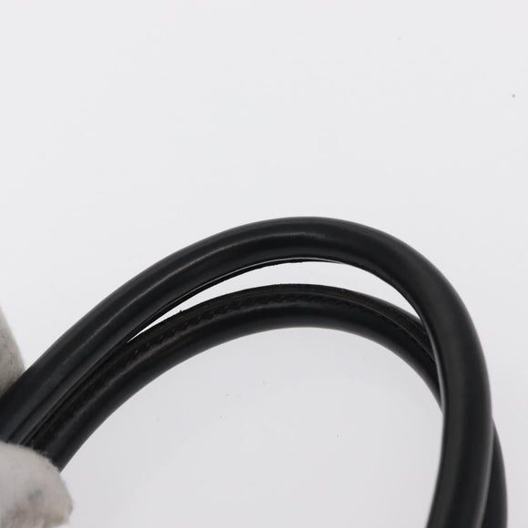 LOUIS VUITTON Epi Riviera Hand Bag Noir Black M48182 LV Auth 165979