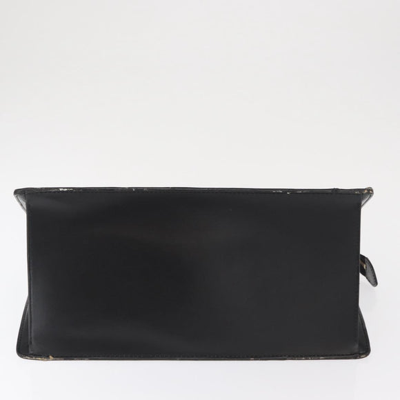 LOUIS VUITTON Epi Riviera Hand Bag Noir Black M48182 LV Auth 165979