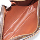 LOUIS VUITTON Monogram Compiegne 28 Clutch Bag M51845 LV Auth 165984-14
