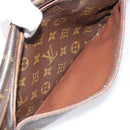 LOUIS VUITTON Monogram Compiegne 28 Clutch Bag M51845 LV Auth 165984-18