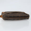 LOUIS VUITTON Monogram Compiegne 28 Clutch Bag M51845 LV Auth 165984-6