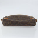 LOUIS VUITTON Monogram Compiegne 28 Clutch Bag M51845 LV Auth 165984-7