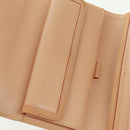 LOUIS VUITTON Multicolor Porte Tresor Long Wallet Black M92658 LV Auth 165985V-15