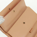 LOUIS VUITTON Multicolor Porte Tresor Long Wallet Black M92658 LV Auth 165985V-18