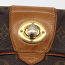 LOUIS VUITTON Monogram Portefeuille Boetie Long Wallet M63220 LV Auth 165986-8
