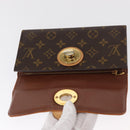 LOUIS VUITTON Monogram Portefeuille Boetie Long Wallet M63220 LV Auth 165986-17