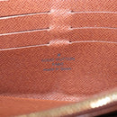 LOUIS VUITTON Monogram Portefeuille Boetie Long Wallet M63220 LV Auth 165986-9
