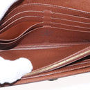LOUIS VUITTON Monogram Portefeuille Boetie Long Wallet M63220 LV Auth 165986-19
