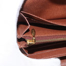 LOUIS VUITTON Monogram Portefeuille Boetie Long Wallet M63220 LV Auth 165986-22
