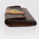 LOUIS VUITTON Monogram Portefeuille Boetie Long Wallet M63220 LV Auth 165986-4