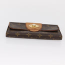 LOUIS VUITTON Monogram Portefeuille Boetie Long Wallet M63220 LV Auth 165986-6